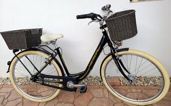 Dámské kolo MERIDA - ALU rám 18"