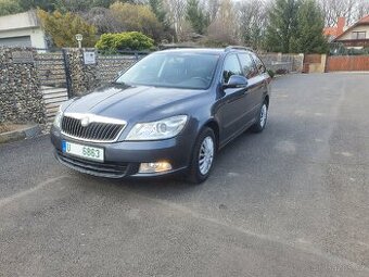 Škoda Octavia 2 combi 1.6TDI 77 kw elegance