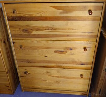 Botník velký z masívu