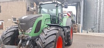 Traktor FENDT 936 Vario s navi Trimble