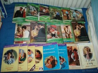 Dr.Norden, Lékařská romance-Harlequiny