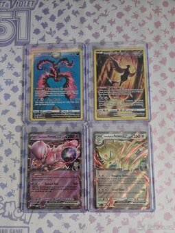 Pokémon karty,  proma