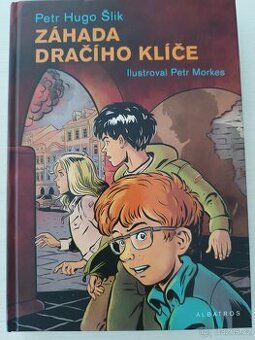 Záhada dračího klíče