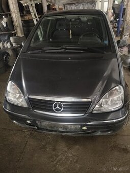 Mercedes A 170 díly