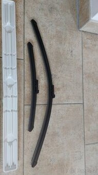 Nová ramínka sterace Fiat