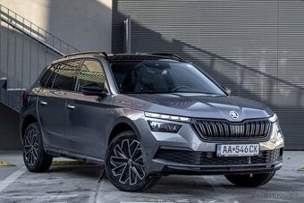 Škoda Kamiq 1.0 TSI Monte Carlo DSG 1.Majiteľ / ODPOČET DPH