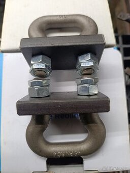 Kompletní kované spony řetězu 13x45 na RUR3, RA100, RA140