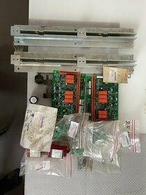 ORWAK  9020, paketovací lis díly