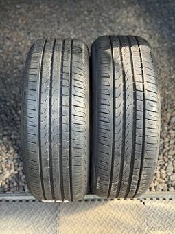 215/55/17 - Pirelli letní pár pneu