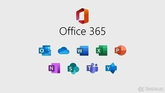 Office 365 - doživotní licence - Mac, Windows, iOS, Android