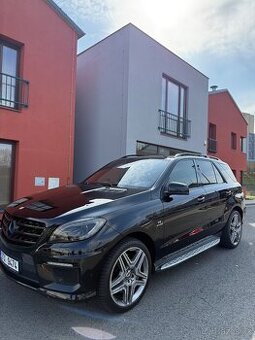 Mercedes ml63amg
