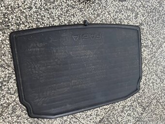 Originál oboustranný koberec Fabia IV