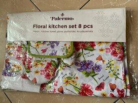 8 dílna kuchyňská souprava