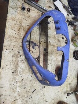 Koupím přístrojovou desku zetor