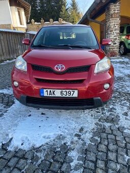 Toyota Urban Cruiser 1.3 vvt-i 74 kw