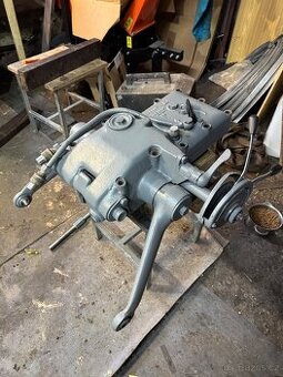 Viko hydrauliky Zetor