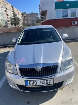 Škoda Octavia 2 Laurin & Klement 4x4 Facelift