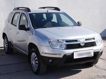 Dacia Duster 1.6i ,  77 kW benzín, 2011