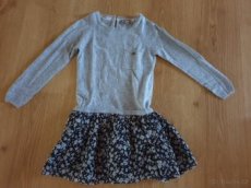 DÍVČÍ ŠATY TUNIKA NEXT