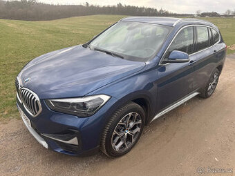 X1 18d X-DRIVE 110kW AT/8 X LINE NAVI LED KAMERA ČR DPH