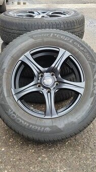 ALU kola Kia Sportage / Hyundai ix35 R16 – 5x114,3