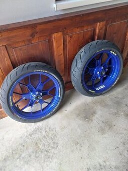 OZ kovaná kola pro Aprilii RSV 1 gen.
