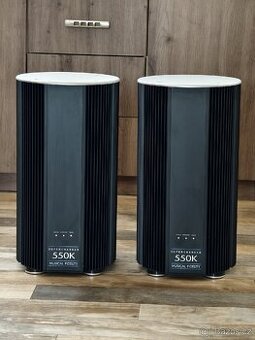 Musical Fidelity Supercharger 550k