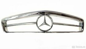 Mercedes-Benz W113 Pagoda - Přední maska, nárazníky atd - 1