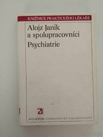 Psychiatrie - Alojz Janík - 1
