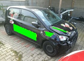 Škoda Citigo 1.0 LPG, 44kw, 2016, 285tis.km - 1