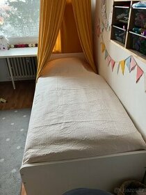 Rozkladaci postel Ikea Släkt