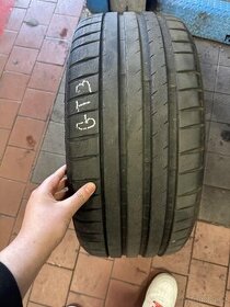 pneu Michelin Pilost Sport 4s
