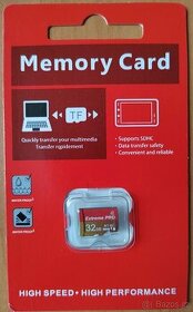 Paměťová karta Extreme PRO - 32GB - 1