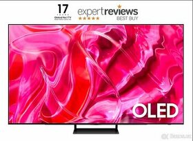 Nová 65" OLED 4K TV Samsung QE65S92C (2023), záruka 24měsíců - 1
