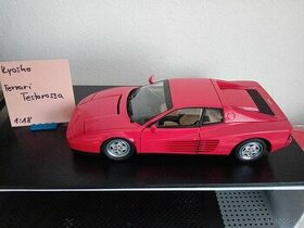 Ferrari Testarossa 1:18 (kyosho)