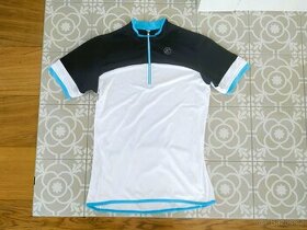 2x oblečené dámské cyklistické tričko dres Etape XL