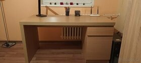 Psací stůl MALM Ikea - 1