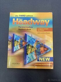 Učebnice New Headway Pre-Intermediate : Student´s Book - 1