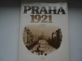 PRAHA 1921 - 1