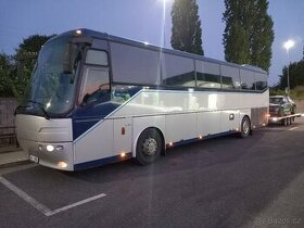 Obytny autobus Bova - 1