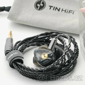 Prodám sluchátka TINHiFi T3 Plus