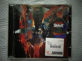 CD Slipknot Iowa (album) - 1