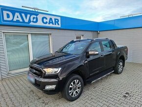 Ford Ranger 3,2 TDCi Aut. CZ Wildtrak DPH (2018)