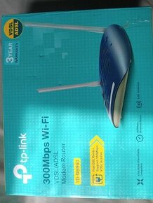 Router TP-Link TD-W9960 - 1