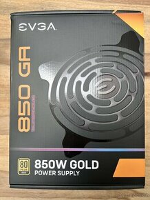 PC zdroj Evga SuperNOVA 850 GA gold - 1