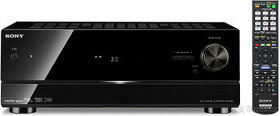 Sony STR-DN610 Multi Channel 5.1 HDMI AV receiver, DO, návod - 1