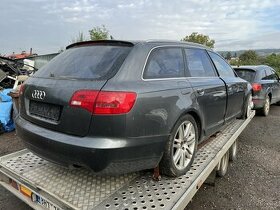 Audi s6 4F náhradní díly