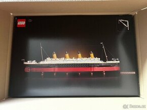 Lego titanic 10294