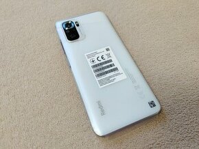 Xiaomi Redmi Note 10S.  6gb/128gb.  Biela metalíza. - 1