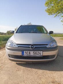 Opel Corsa 1.2